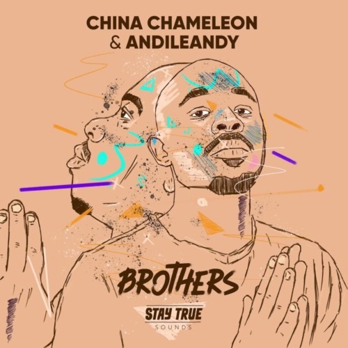 China Charmeleon & AndileAndy – Brothers (Album 2022)