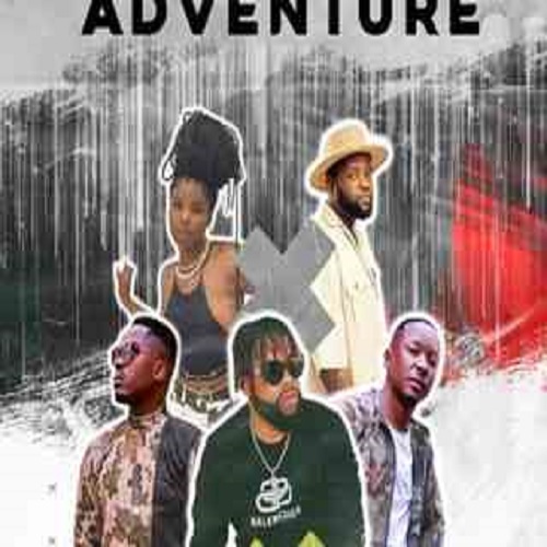 DJ Catzico, Vista & Nkosazana Daughter – Adventure (ft. Skales & DJ Magic Flowz)
