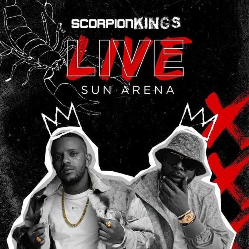 DJ Maphorisa & Kabza De Small – Scorpion Kings Live Sun Arena – EP (2022)
