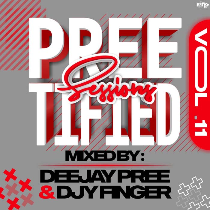 Deejay Pree & Djy Finger - Preetified Sessions Vol. 11