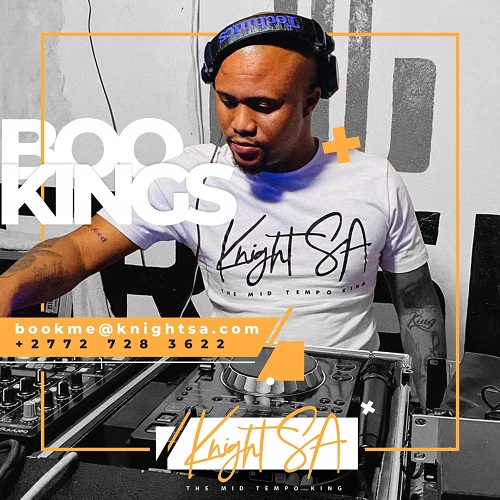 Deep Sen, KingTalkzin & KnightSA89 – Hamba (Mid-Tempo Future Mix) MP3 Download