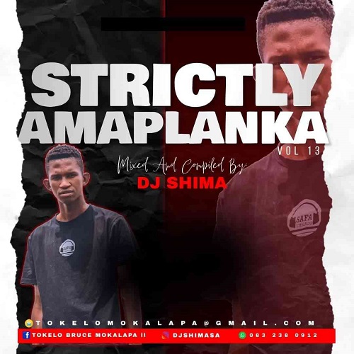 Dj Shima – Strictly Amaplanka Vol.13 (20K Appreciation Mix) MP3 Download