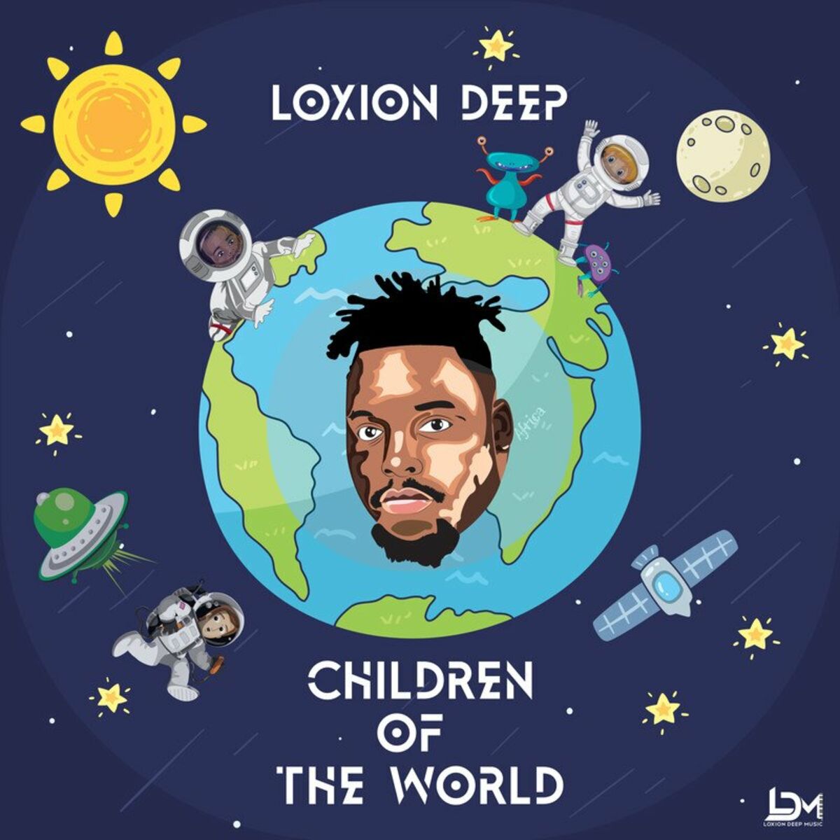 Loxion Deep & Sushi Da Deejay – Cruise Control