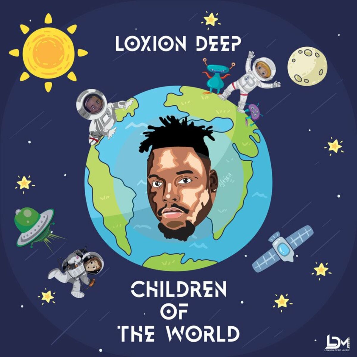 Loxion Deep - Warrior