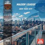 Major League - Amapiano Balcony Mix Live in Brooklyn New York S5 EP 2