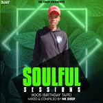 NK Deep - Soulful Sessions Vol 5 Mix