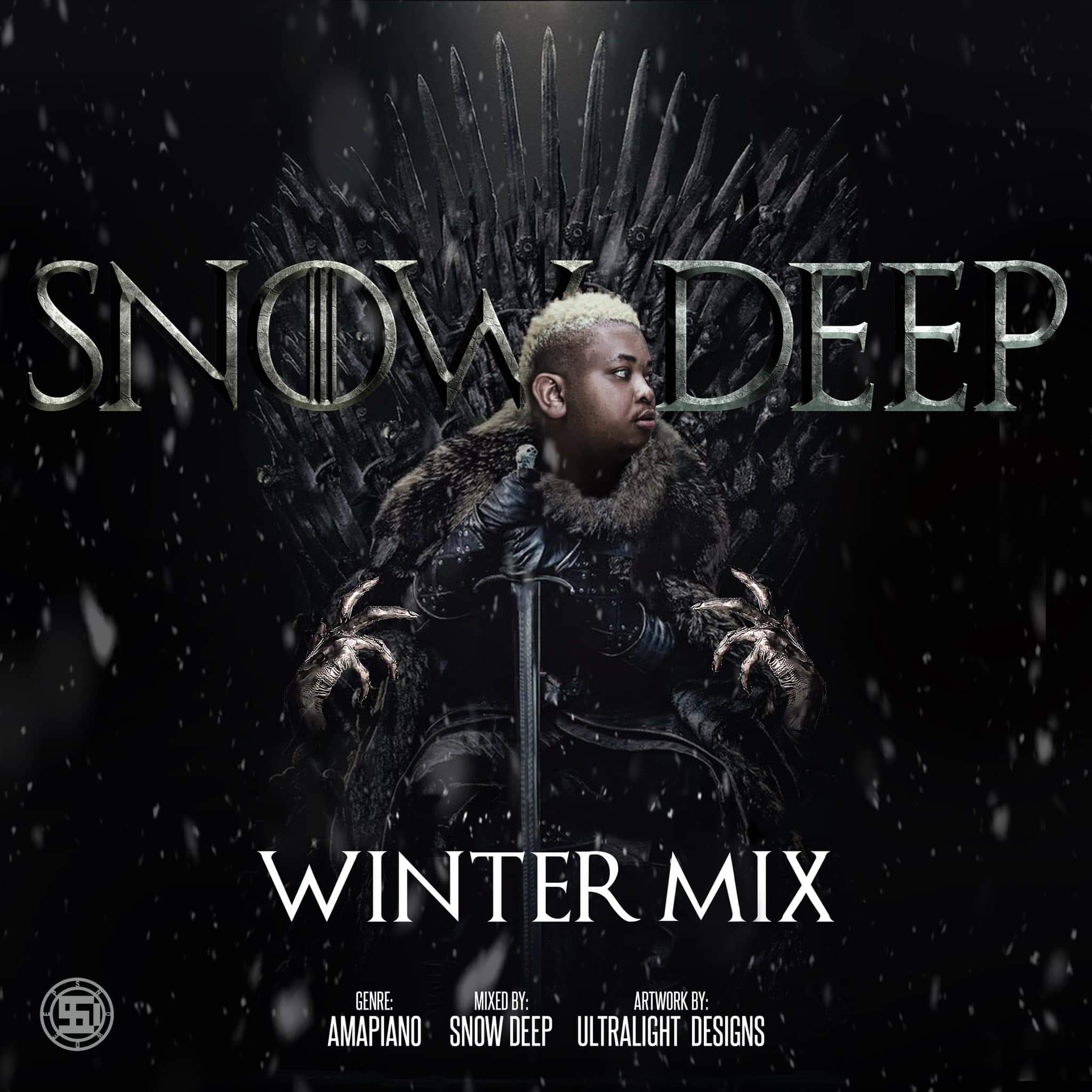 Snow Deep - Winter Mix