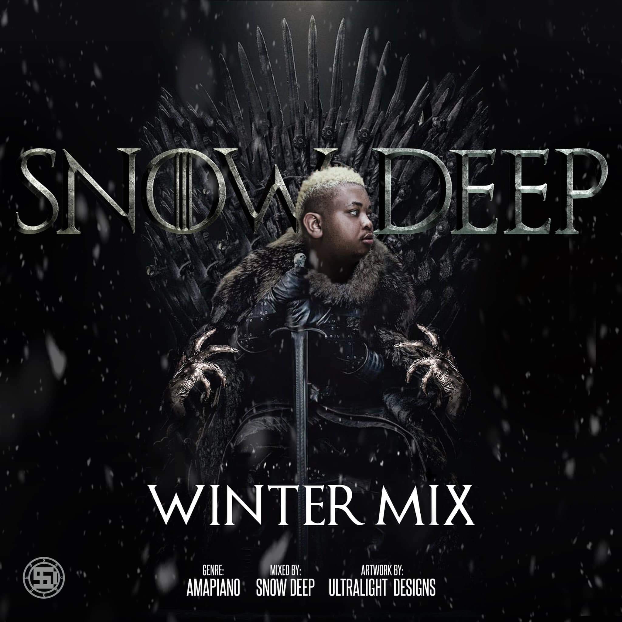 SNow Deep - Winter Mix