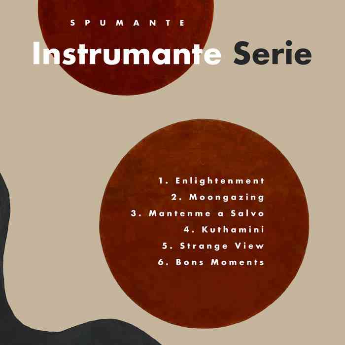 Spumante - Instrumante Serie Album Cover