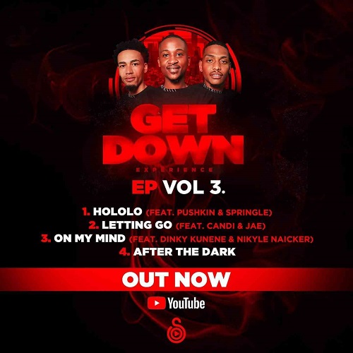 The Squad – Letting Go ft. Candi & Jae