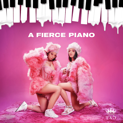 TxC Appears with “A Fierce Piano EP”