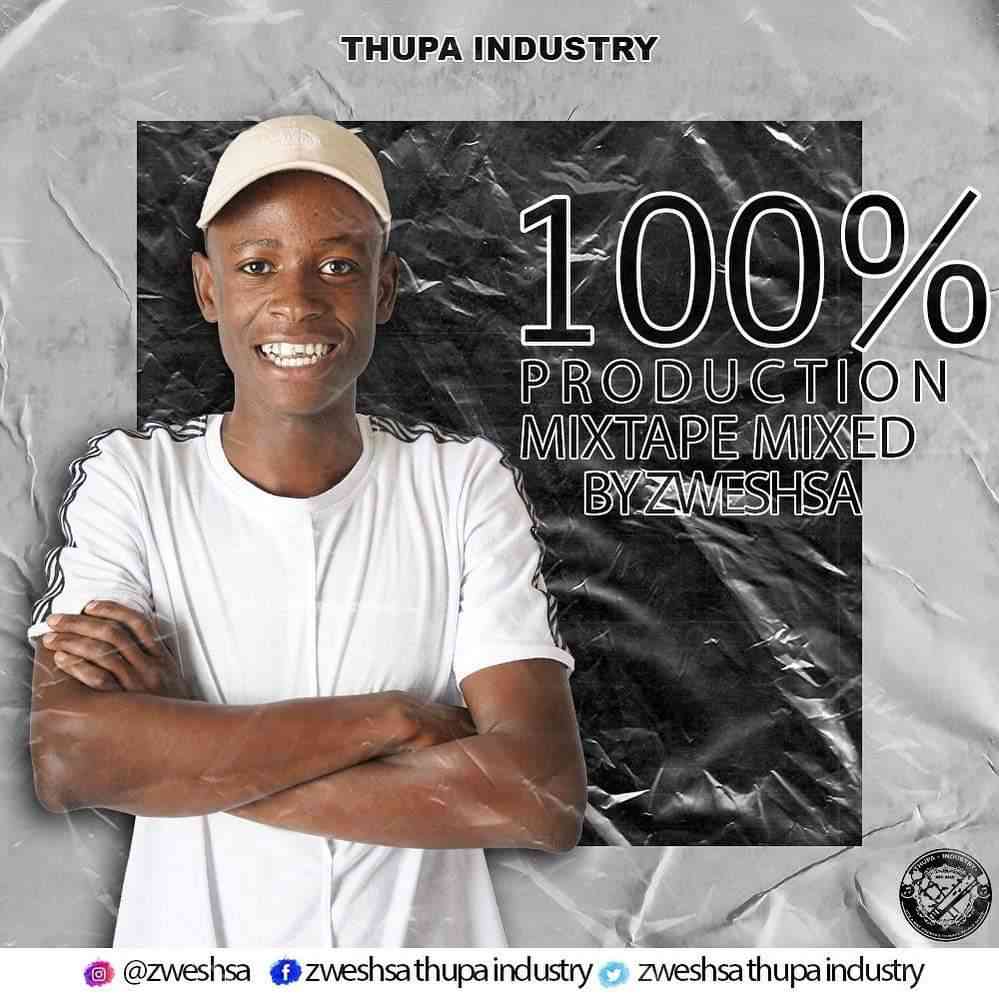 Zwesh SA - 100% Production Mixtape Vol. 1