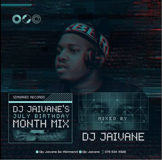 dj jaivane july birthday mix 2022