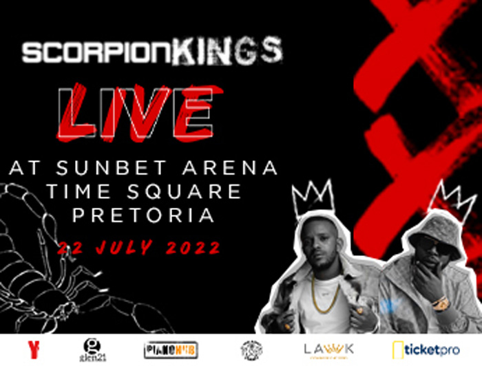 Road To Scorpion Kings Live (Exclusive Mix) Mp3 Download