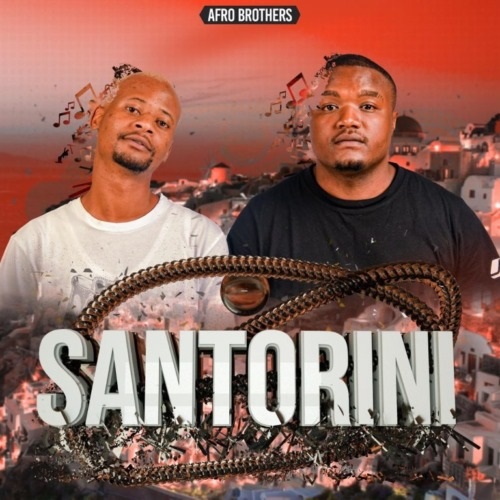 Album: Afro Brotherz – Santorini