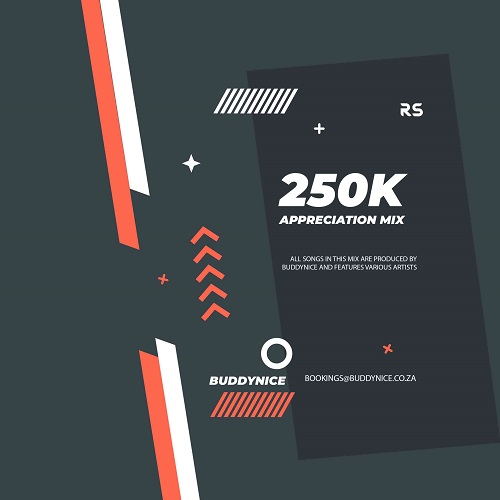 Buddynice – 250K Appreciation Mix MP3 Download