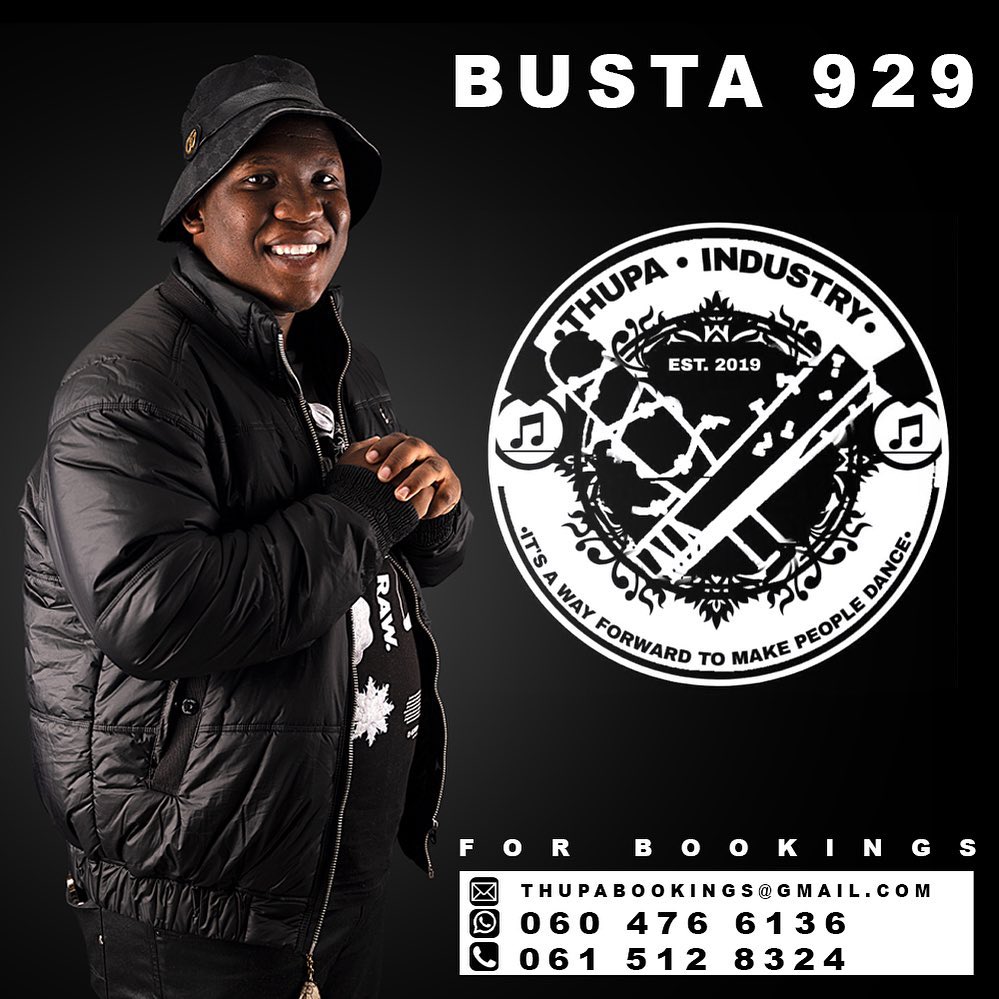 Busta 929 x Xavi Yentin – Thupa Sessions Episode 2
