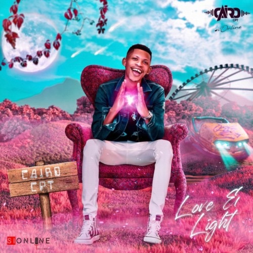 Album: Cairo CPT – Love and Light