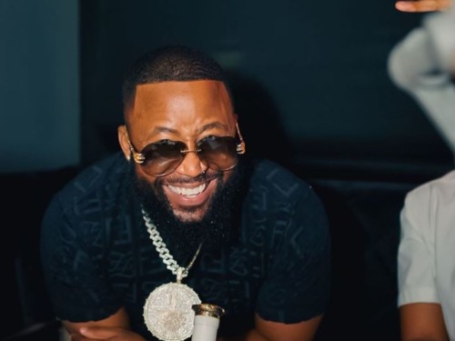 Cassper Nyovest says he's no longer the hottest guy on the block