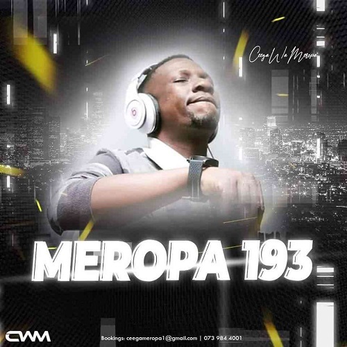 Ceega – Meropa 193 (The Art Of Local House)