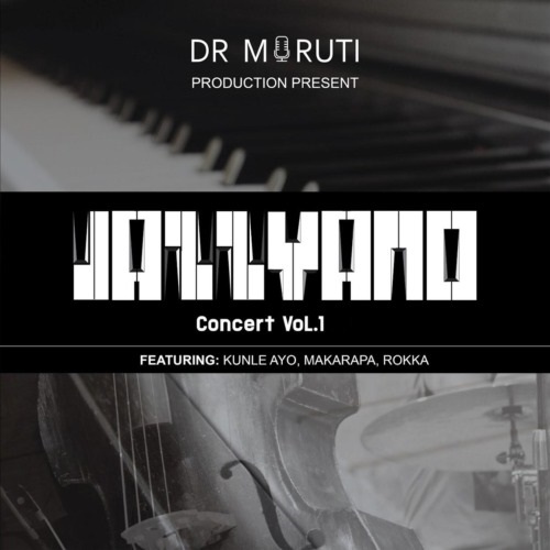 Dr Moruti – Tribal Jazz (ft. Dee Cee & Jay Sax)