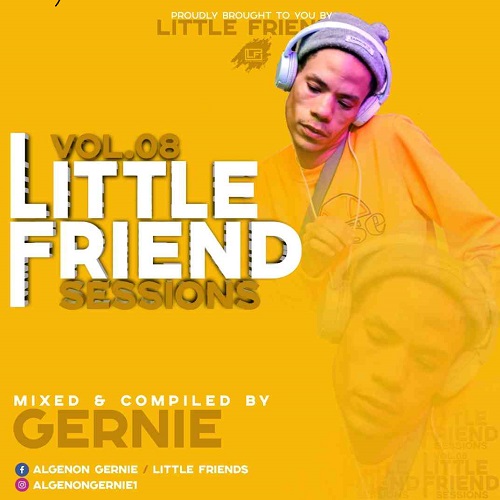 Gernie – Little Friends Sessions_Vol. 08 Mix