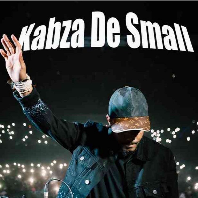 Kabza De Small - UK Tour Amapiano Mix
