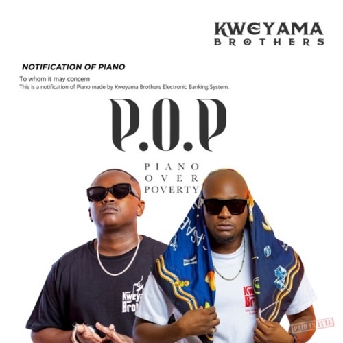 Album: Kweyama Brothers – Piano Over Poverty