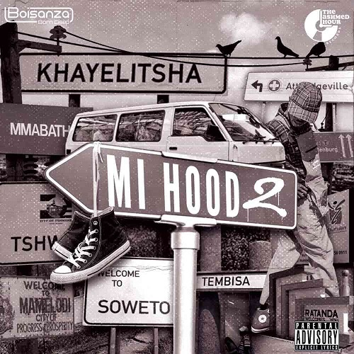 Mr Born Deep – Mi-Hood Part 2