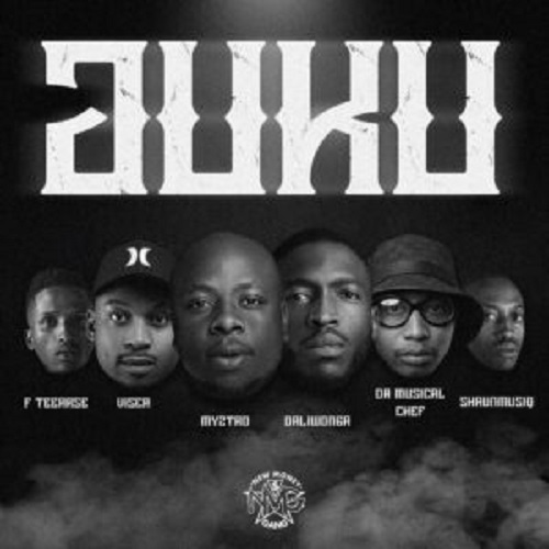 Myztro & Daliwonga – Juku (ft. Visca, Da Muziqal Chef, Shaunmusiq & Fteearse)