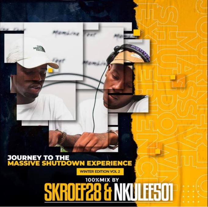 Nkulee 501 & Skroef28 - 7th Track JTMSE Vol. 02 (ft. Tribesoul)