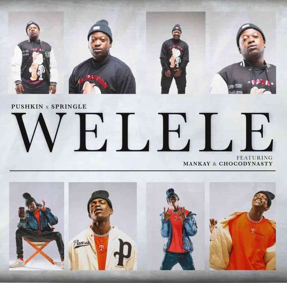 Pushkin & Springle - Welele (Extended Version) ft. Mankay & Choco Dynasty