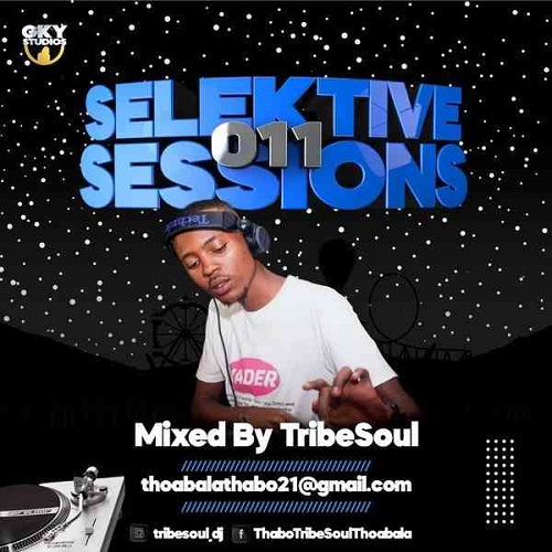 TribeSoul – Selektive Sessions 011 Mix