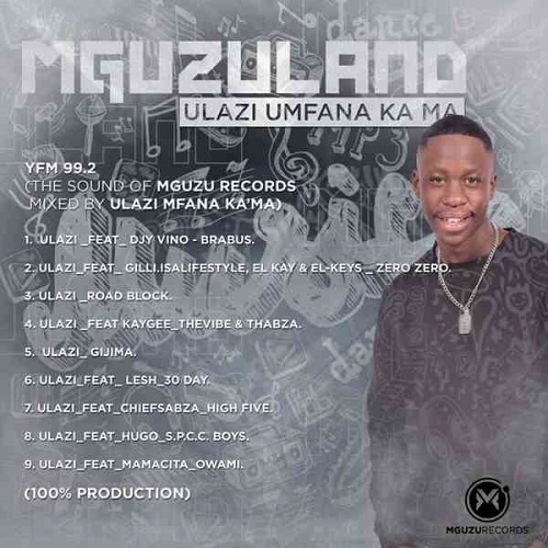 Ulazi – YFM 99.2 (The Sounds of MGUZU)