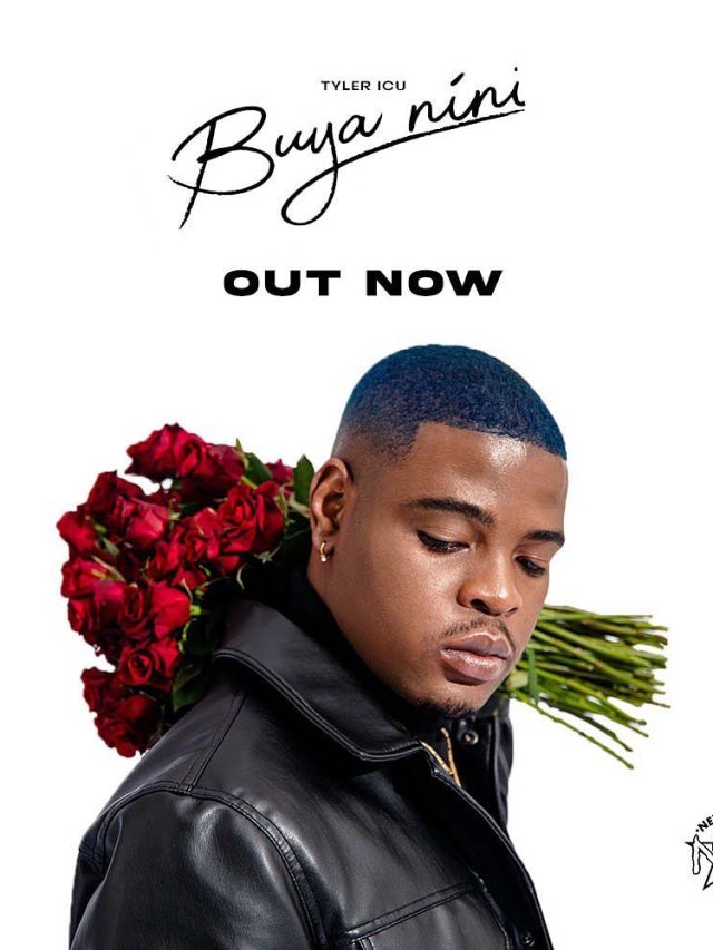 Tyler ICU Buya Nini Album (2022) Amapiano Updates