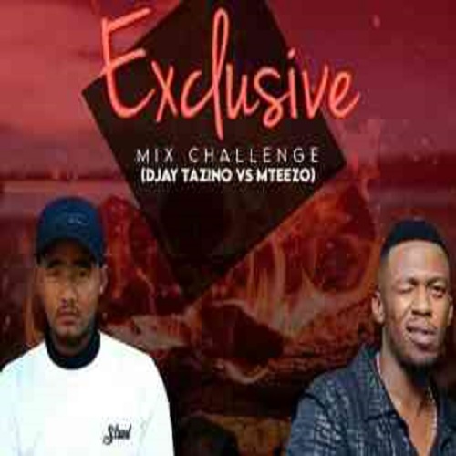 Djay Tazino – Thee Exclusive Mix Challenge Mix S1|EP1 MP3 Download