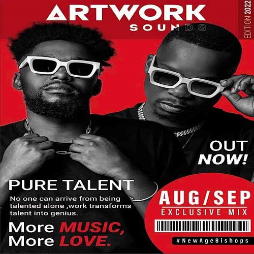 Artwork Sounds – AUG/SEP Exclusive Mix MP3 Download