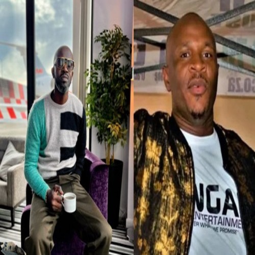 Black Coffee didn’t give me R500k – Dr Malinga silences rumors