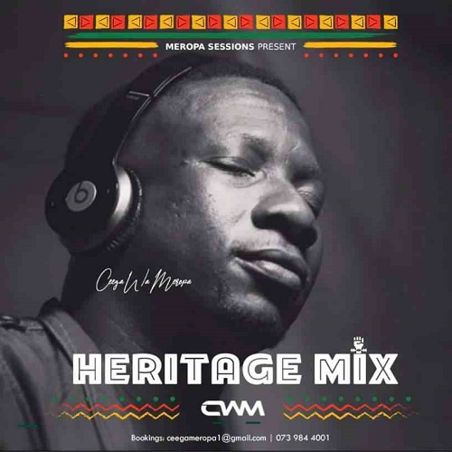 Ceega – Heritage Month Special Mix (’22 Edition)