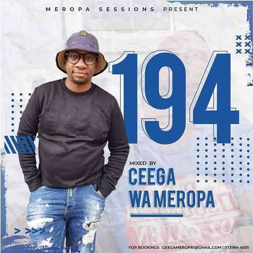 Ceega – Meropa 194 (Only For Matured Ears) MP3 Download