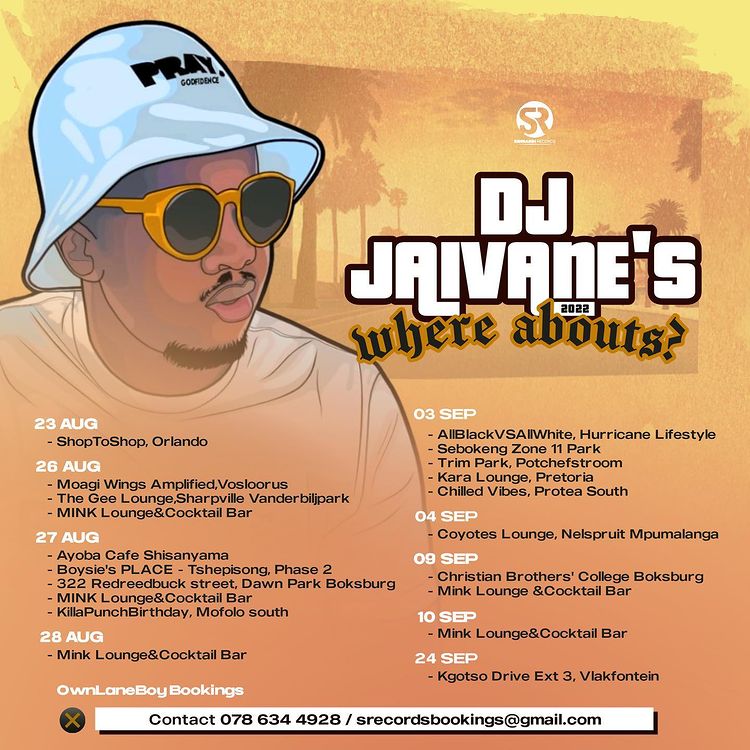 Dj Jaivane TheSoulCafe Vol. 23 Mix (Spring & Summer Edition)