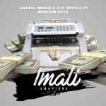 Haksul Muziq & Djy Spetla - Imali ft. Moscow on keys