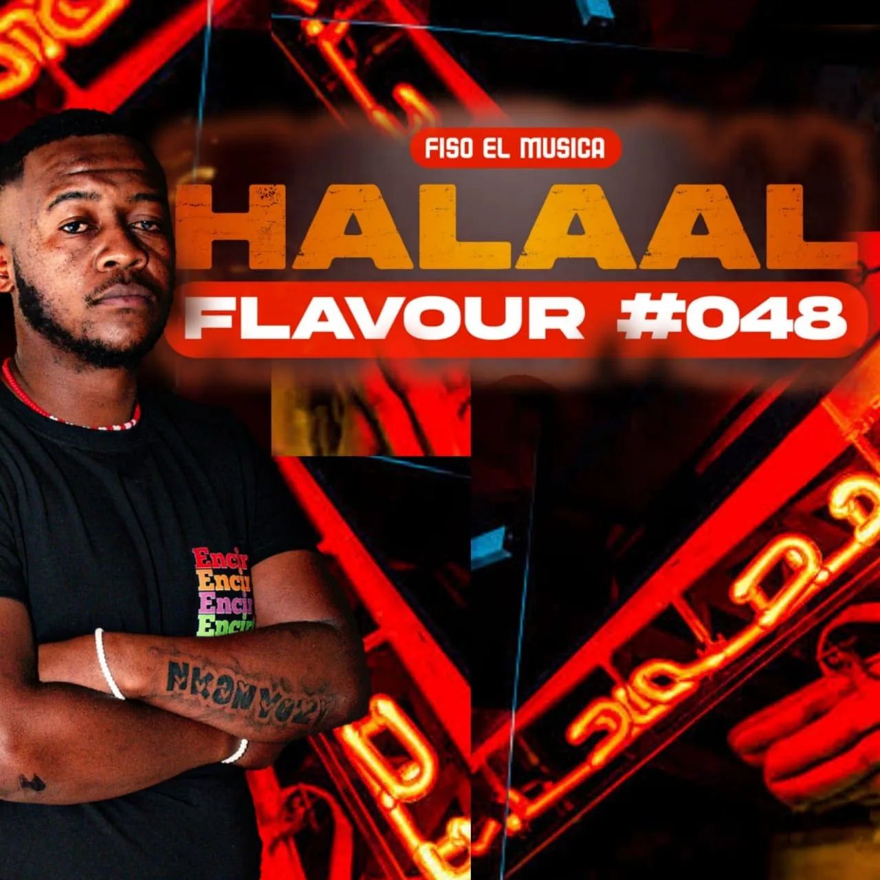 Halaal Flavour 048 Album - Singles