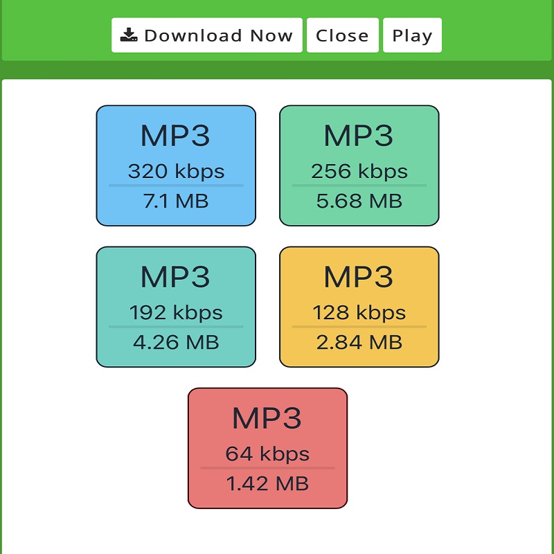 Tubity - Free MP3 Music and Video Download