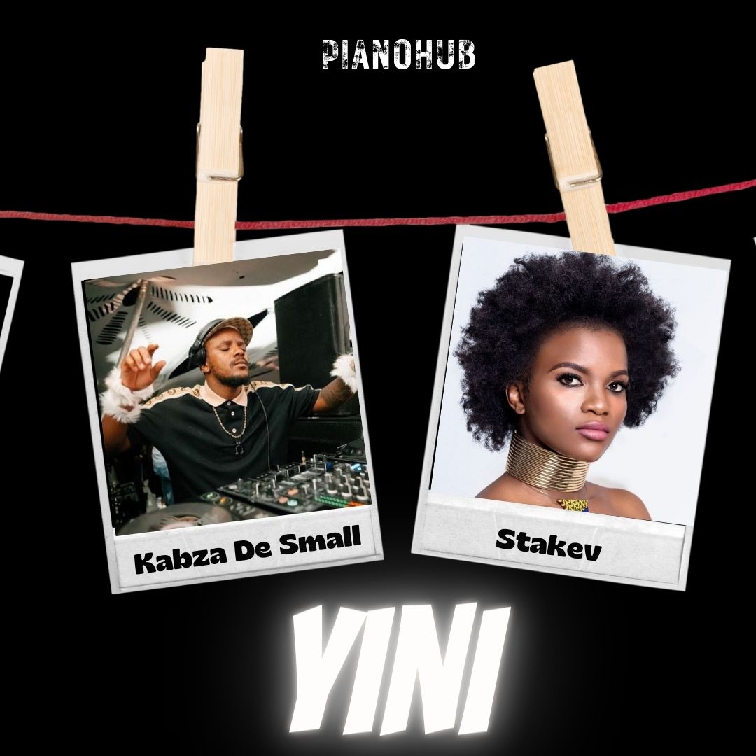 Kabza De Small x Ami Faku – Yini (Official Audio)