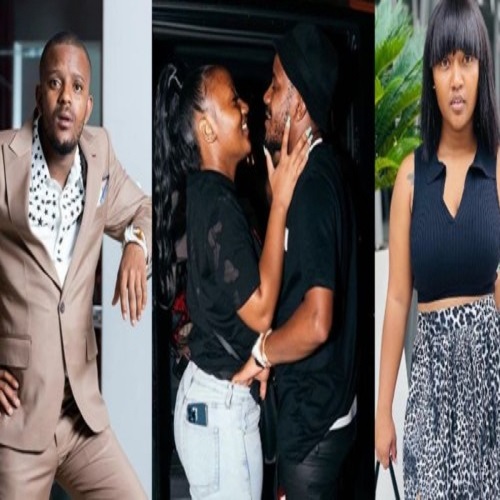 Splash: Kabza De Small gets married to Kamogelo Geloo Moropa (Photos)