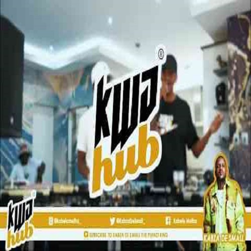 Kabza De Small – Kwa-Hub Exclusive Mix S1E2 MP3 Download