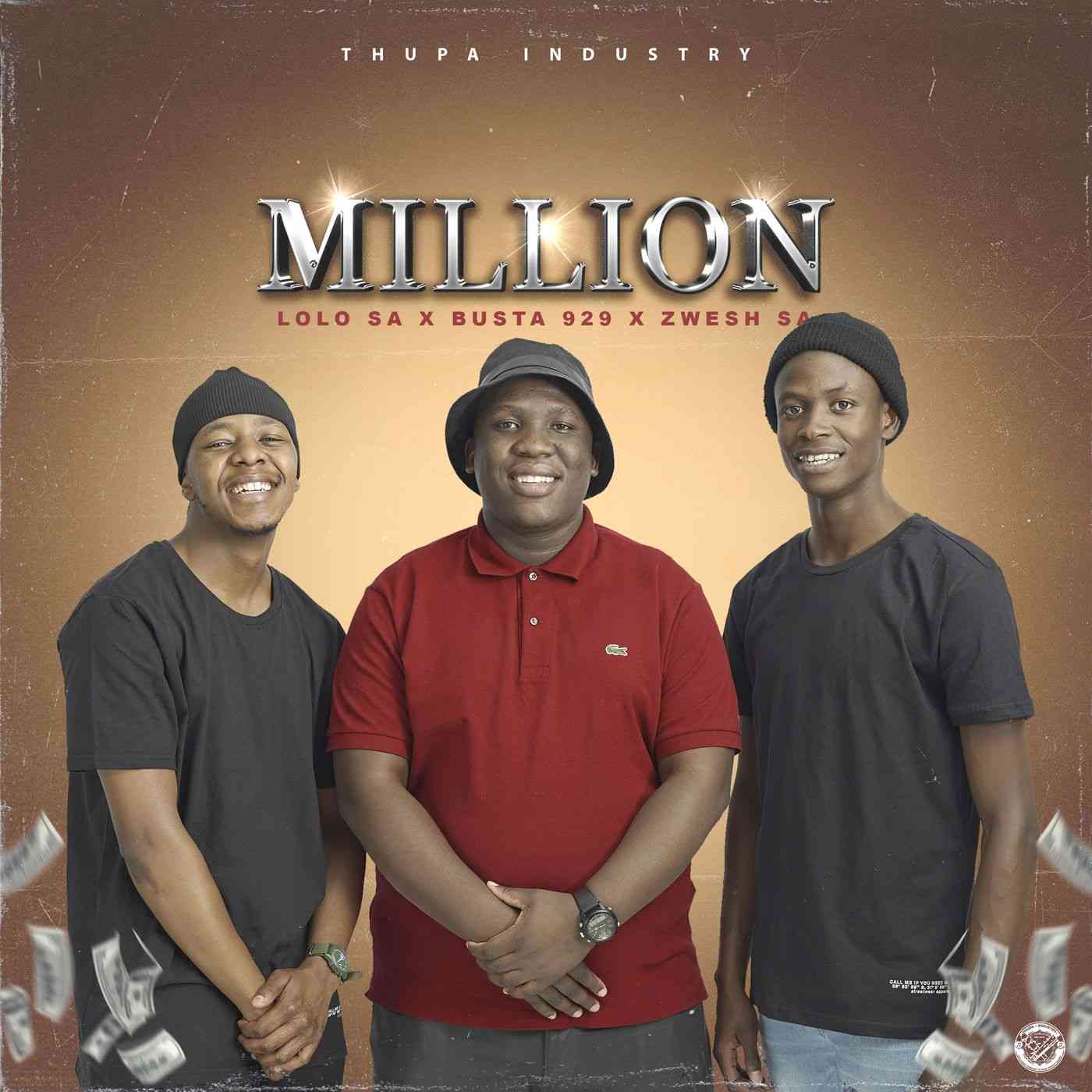 Lolo SA, Busta 929 & Zwesh SA - Millions