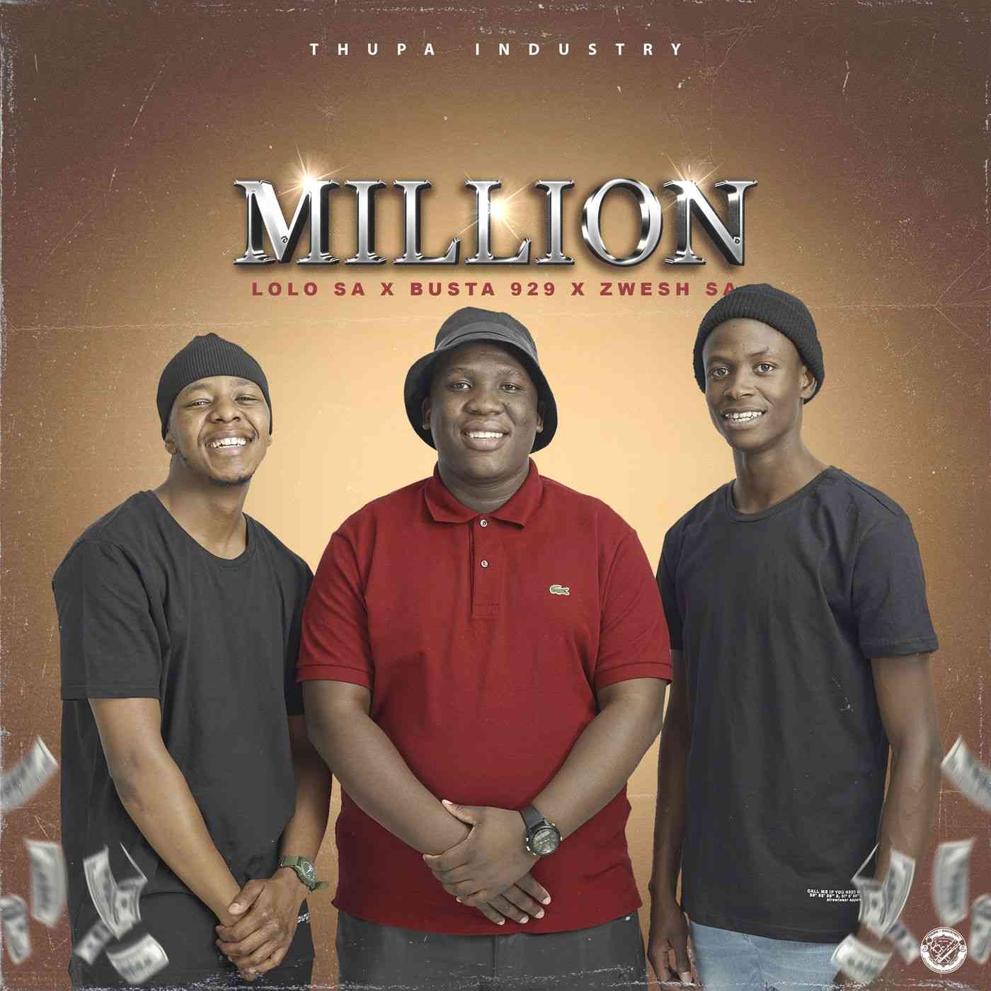 Lolo SA, Zwesh SA & Busta 929 – Millions