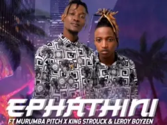 Megadrumz – Ephathini (ft. Murumba Pitch, King Strouck & Leroy Boyzen)